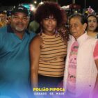 Folião Pipoca (Sábado)